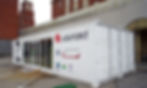CONTAINES INFO POINT
