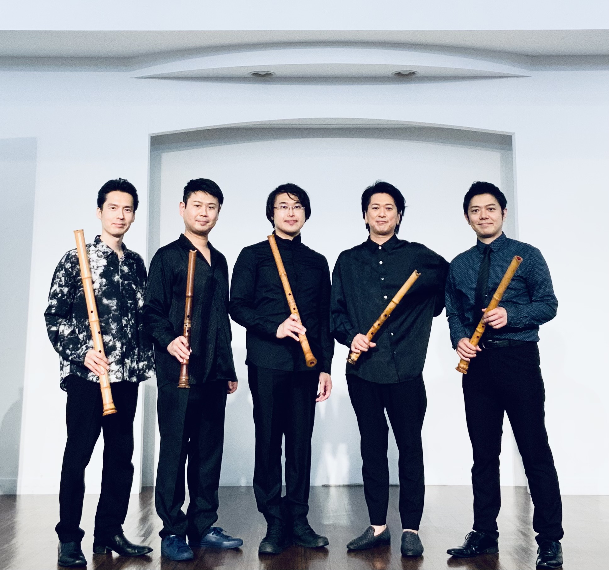 執筆者の写真: The Shakuhachi 5