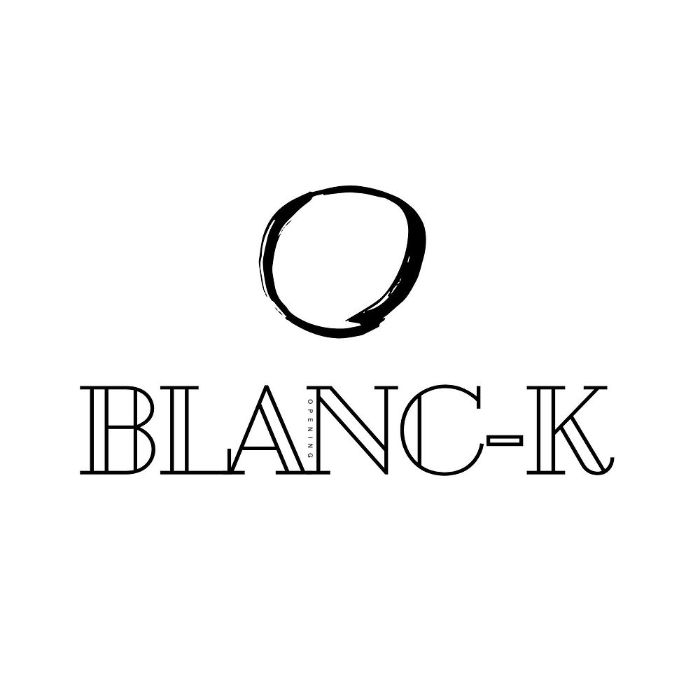The Beginning of Blanc-k