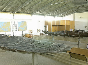 Museo delle Navi di Fiumicino