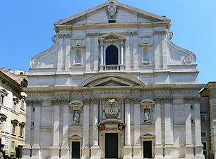 Rilievo, indagini e diagnosi statica della Basilica del Gesù