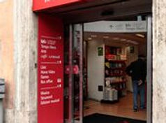 Ristrutturazione Librerie Feltrinelli