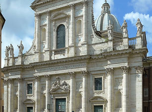 Rilievo, indagini e diagnosi statica della Basilica di San Giovanni dè Fiorentini