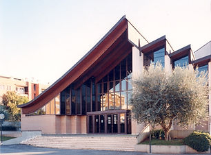 Chiesa parrocchiale di San Benedetto Giuseppe Labre