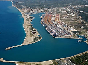 Approfondimento dei fondali e adeguamento sismico opere di contenimento canale e bacino di espansione