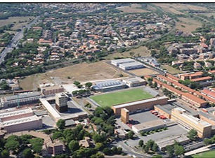 Complesso VV.F. Capannelle
Completamento e ristrutturazione di edifici