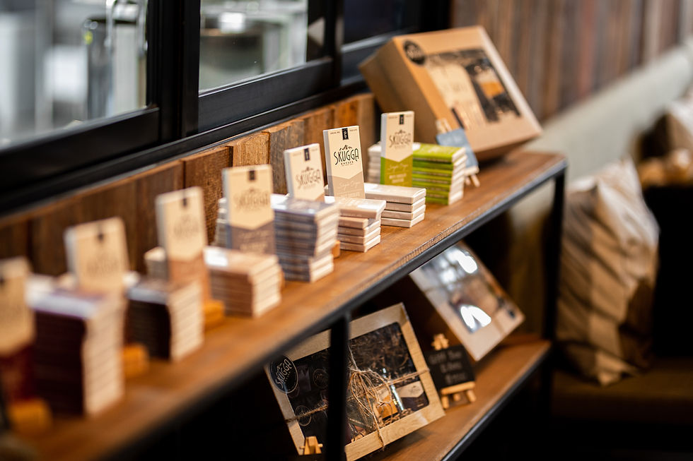 The New Chocolate: Seven Forces Reshaping What's in the Bar