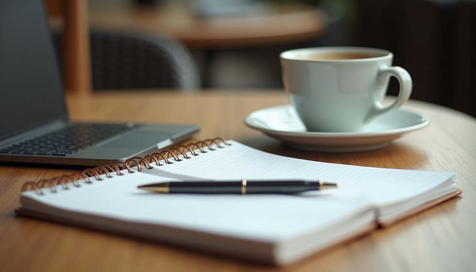 Steps to Strategic Life Planning