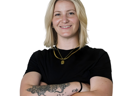 a photo of lead chiropractor Dr. Cait