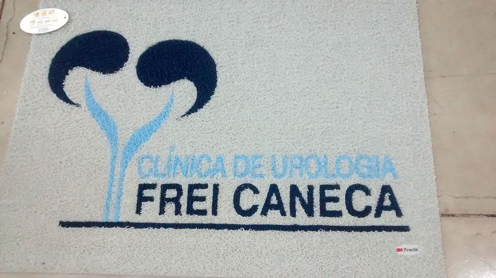 Tapete Personalizado Clinica