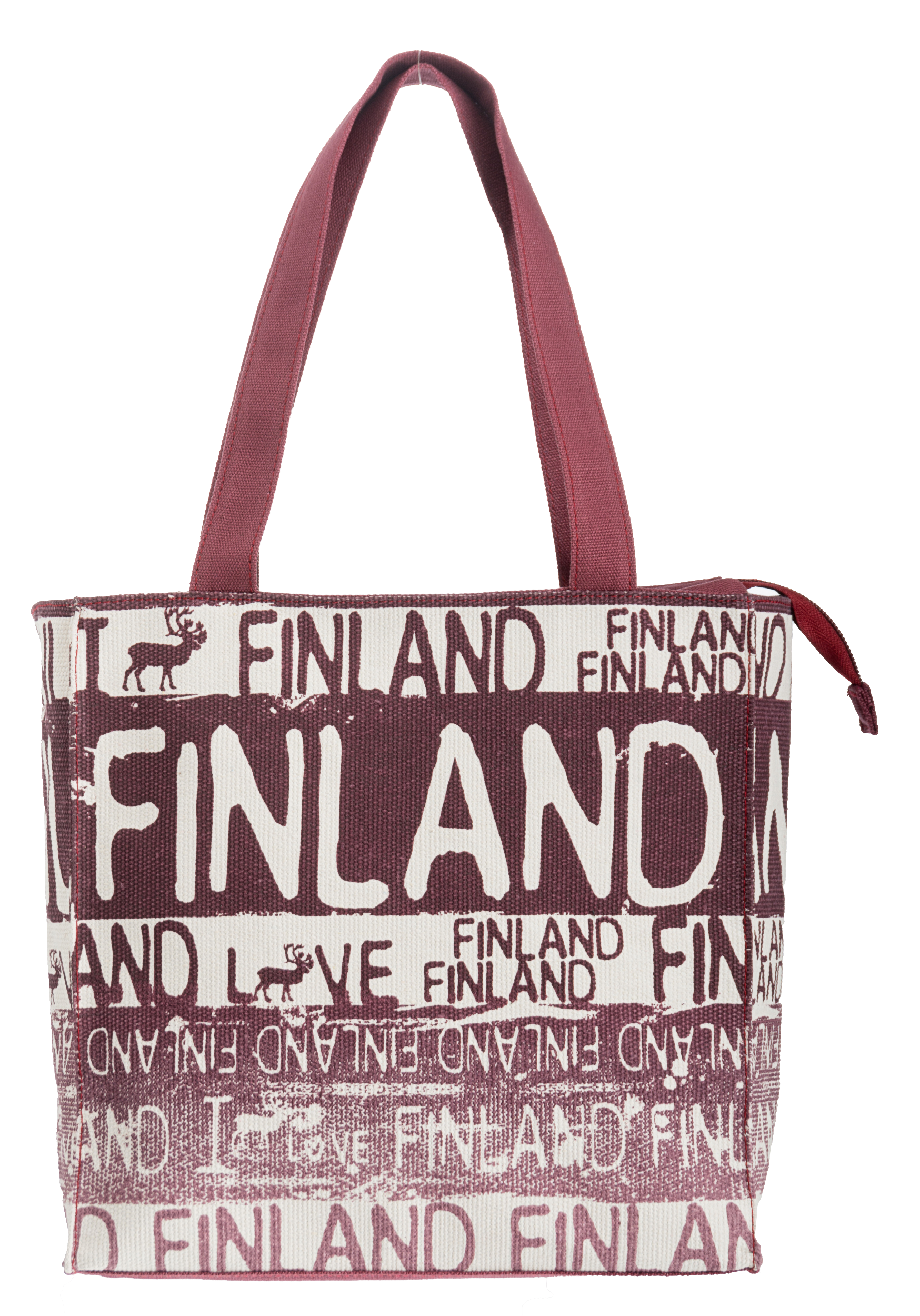 Canvas Bag S - FIN