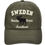 Thumbnail: WASHED DENIM CAP - SWE