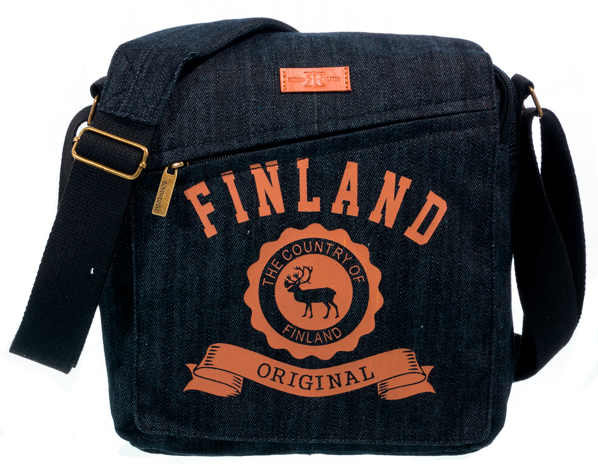 Messenger Bag S - FIN