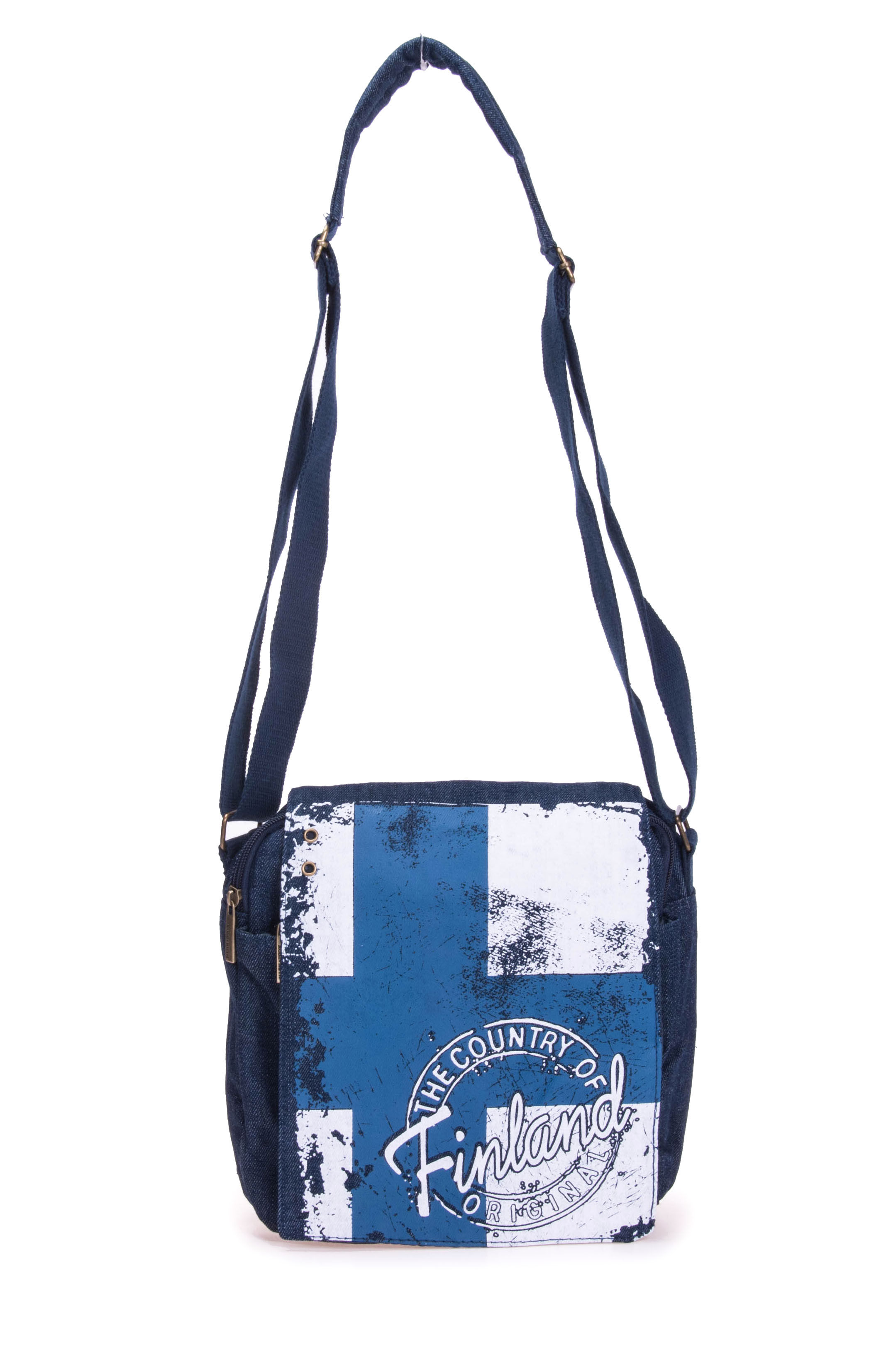 Messenger Bag S - FIN