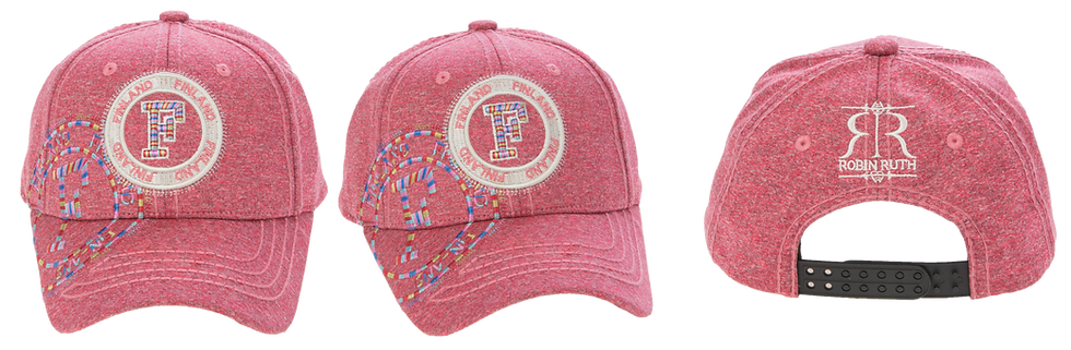 Cap Kids - FIN
