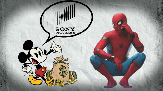 Sony and Disney closer to Spiderman deal!