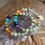 Thumbnail: Labradorite Chakra 8mm Bracelet