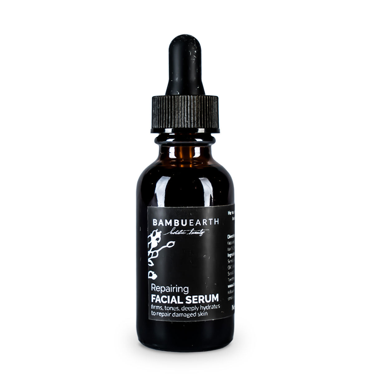 Bambu Earth Facial Serum