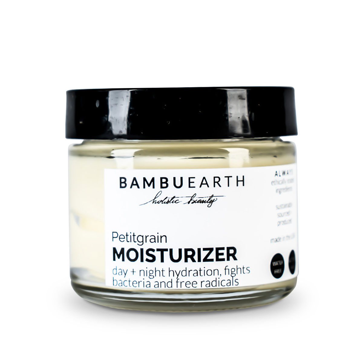 Bambu Earth Moisturizer