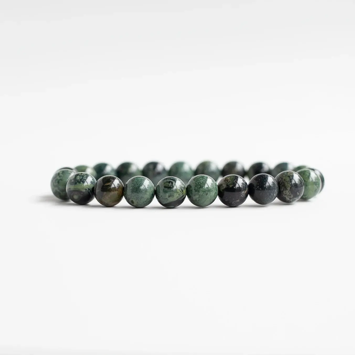 Kambaba Jasper 8mm Bracelet