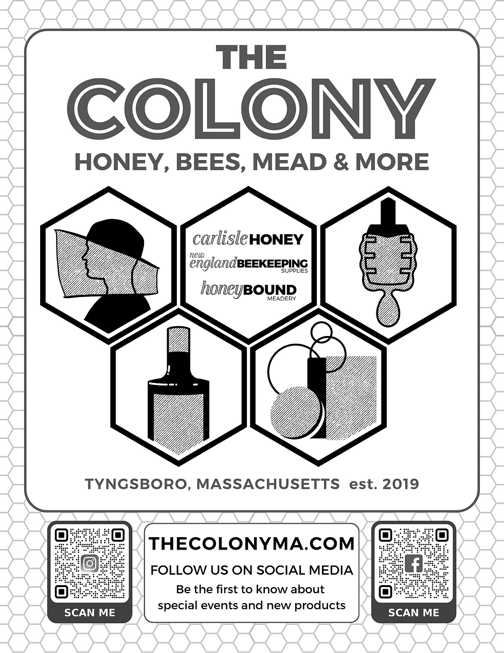 Full Page Flyer (Town Newspaper)