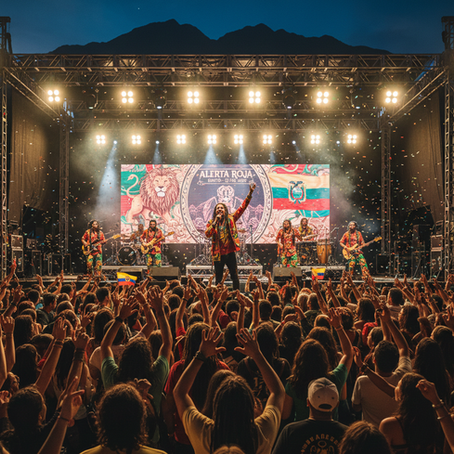¡La Frecuencia de Jah en los Andes! Así Conquistó el Reggae el Corazón de Ecuador
