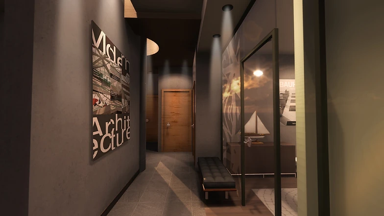 Interior Design Jeddah