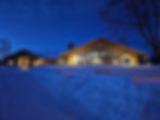 Winter lodge