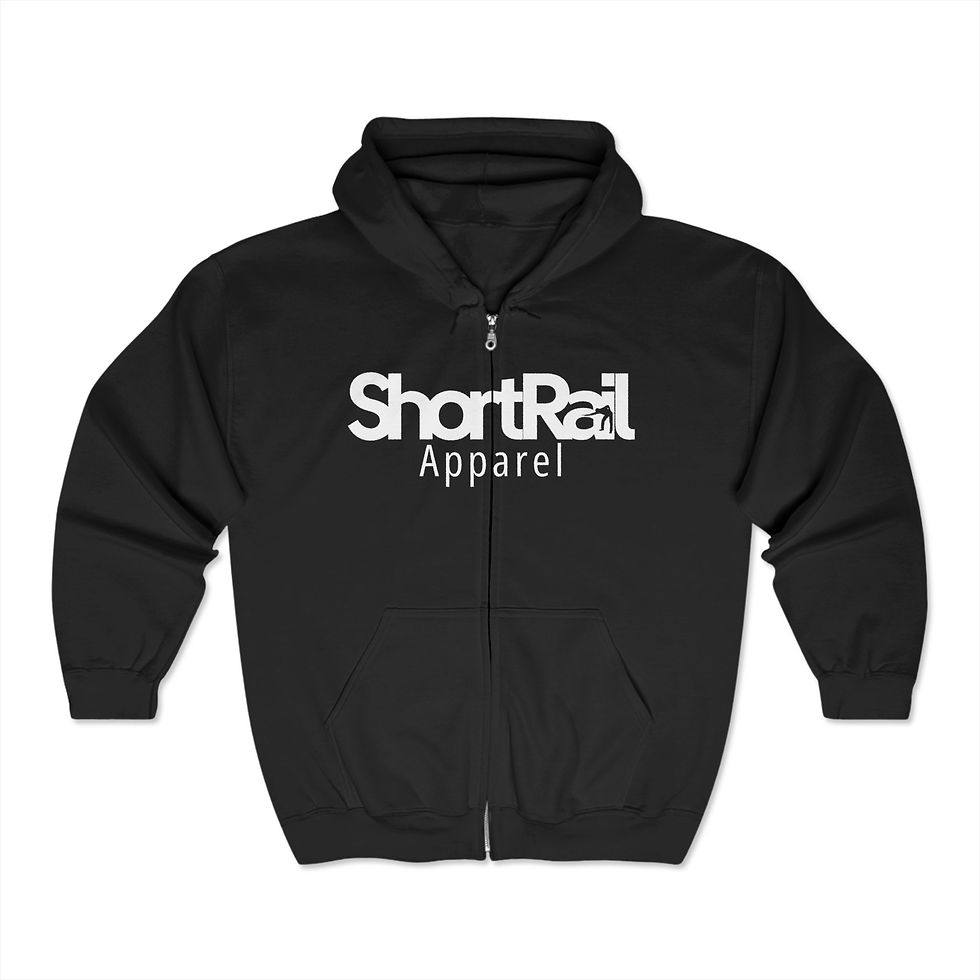 Thumbnail: Logo Zip-up Hoodie
