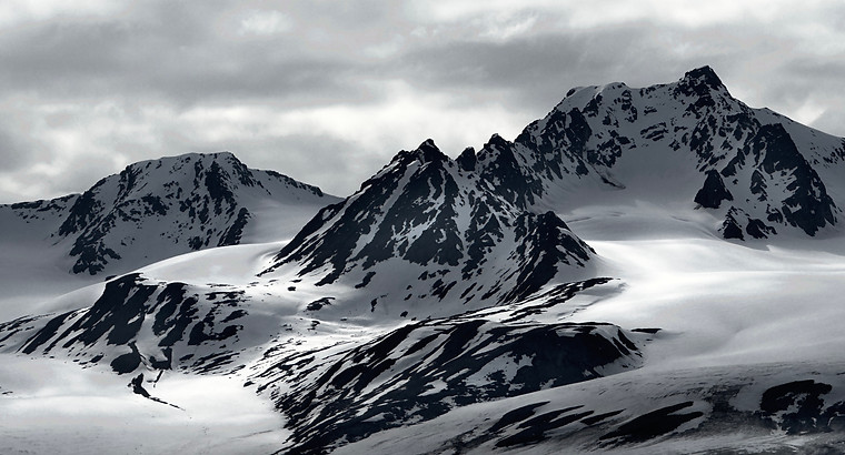 Autochromatic. Spitsbergen National Park. Svalbard. The Arctic.jpeg