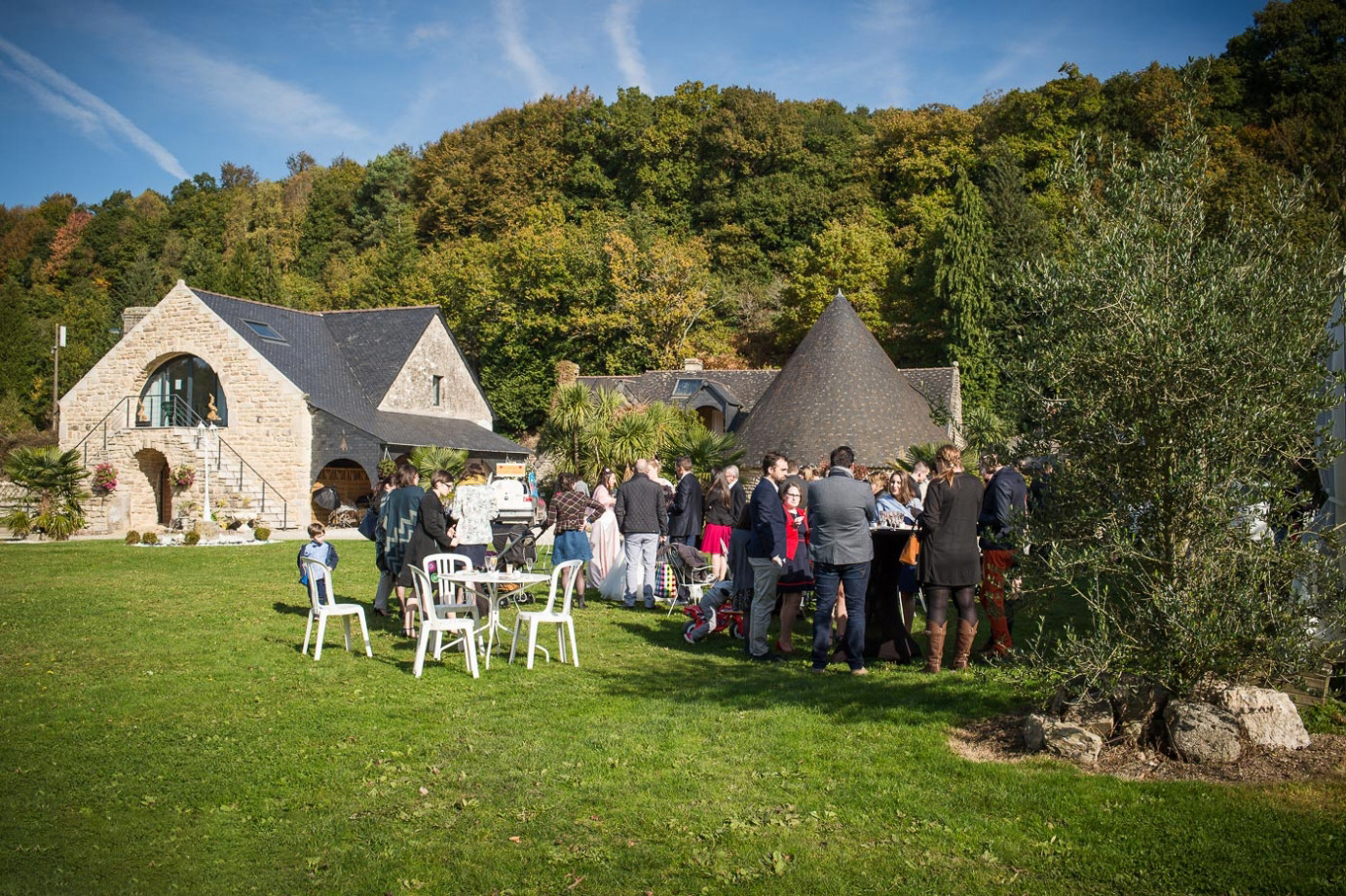 Salle | Baud | LE CLOS DU GRAND VAL