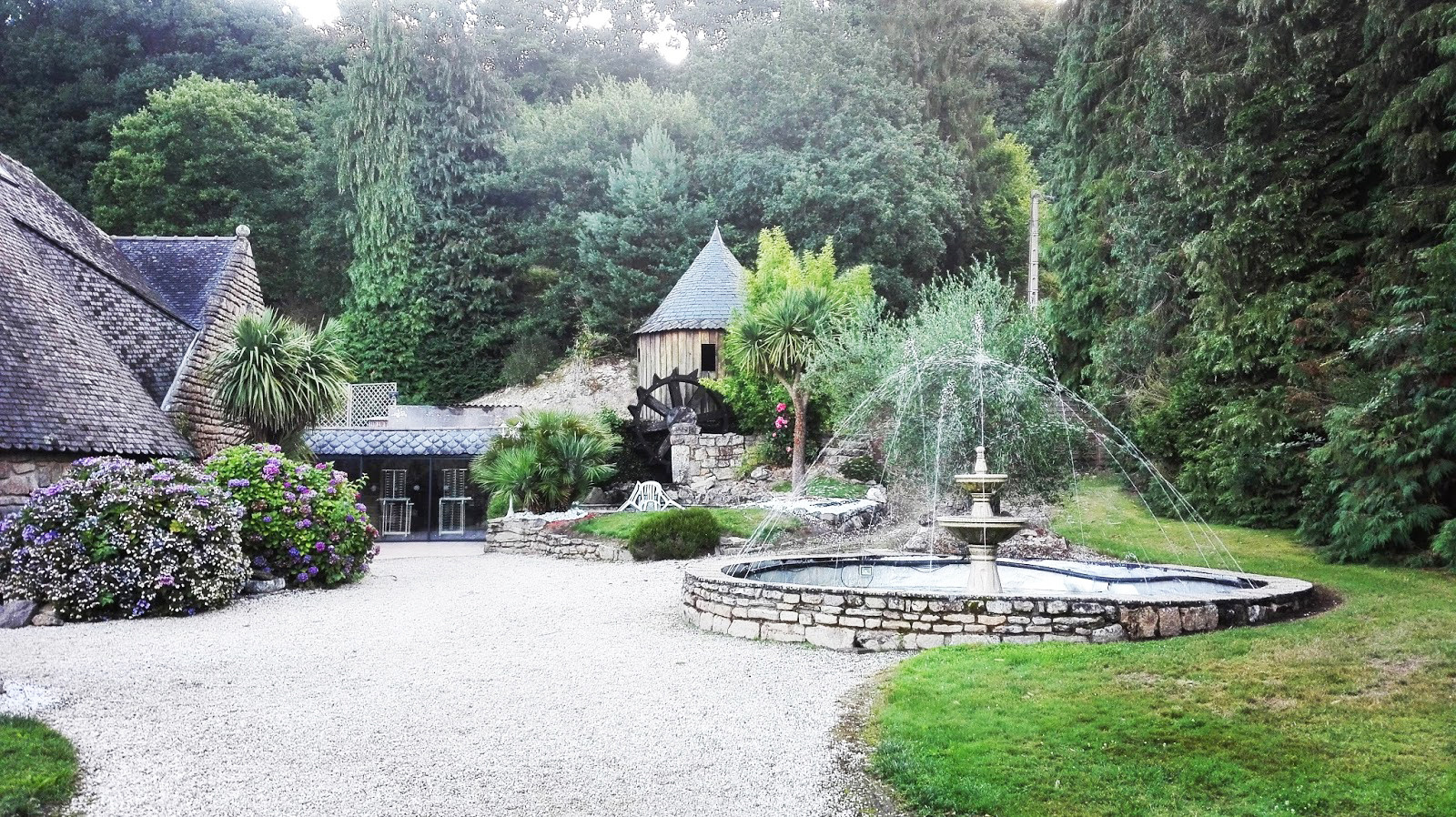 Salle | Baud | LE CLOS DU GRAND VAL