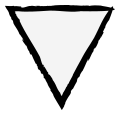 Minimalist Triangle Design