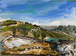 Jerusalem Mountains II