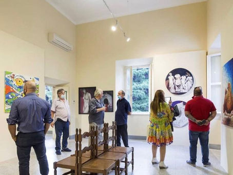 BIENNALE Etruria in Toscana 2021