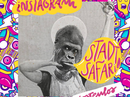 Instagram Stadtsafari - Kostenlose Stadterkundung durch Potsdam