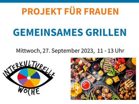 GEMEINSAMES GRILLEN