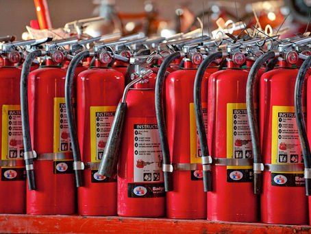 Know everything about rental extinguishers for Landlords