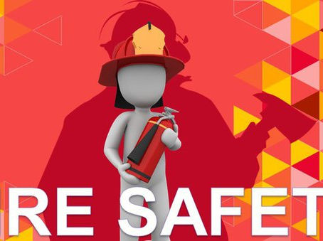 What to consider while buying a fire extinguisher
