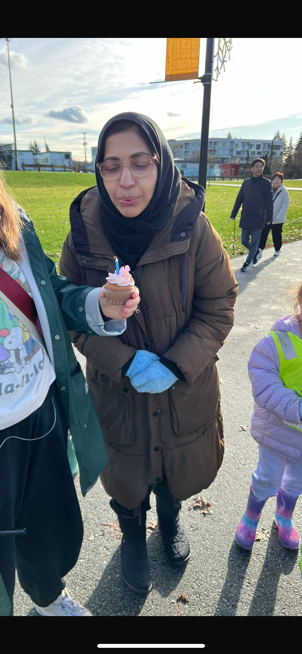 Happy Birthday Shazia!!