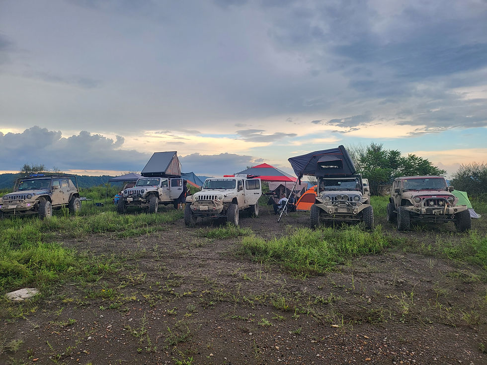 2027 Red Clay Rally East