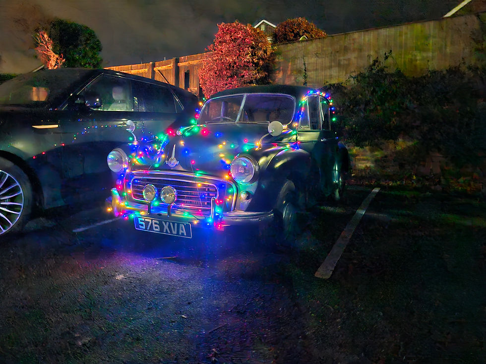 CMC Christmas Party