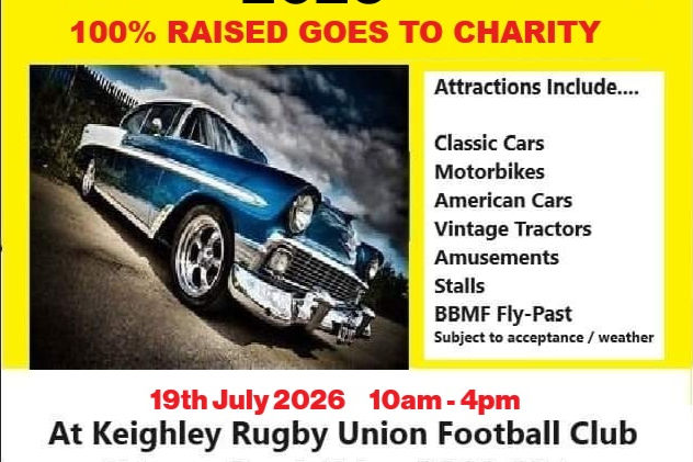 Classic Vehicle Gathering 2026