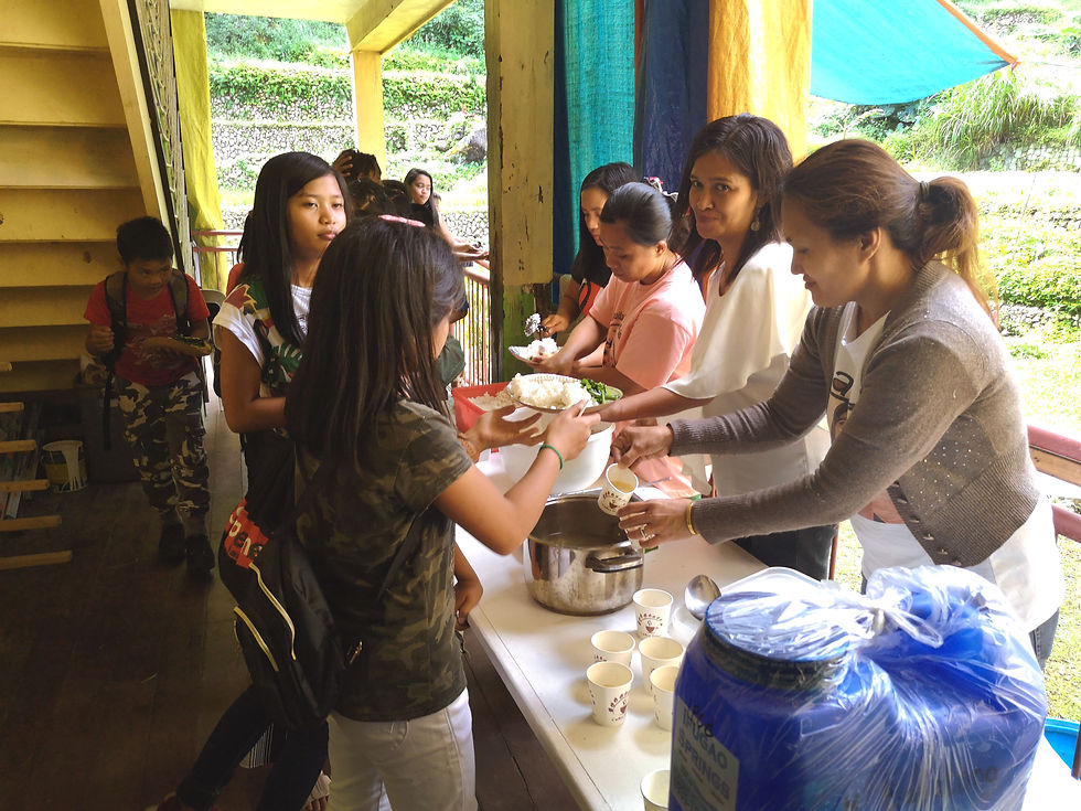 Handi lunch for students