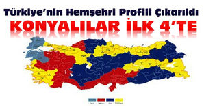 Hemşerim memleket nire?