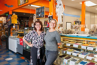 Handcrafted Chocolate in Huntsville | Pizzelles Confections