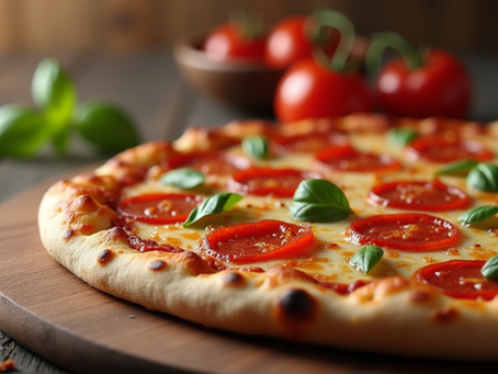 Kendi Logonuzla Pizza Kutusu Siparişi: Markanızı Güçlendirin
