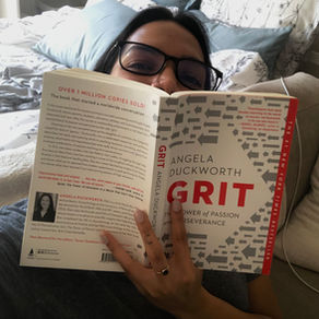 Grit: The Power of Passion and Perseverance - Angela Duckworth