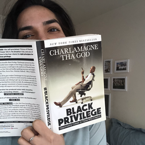 Black Privilege - Charlamagne Tha God