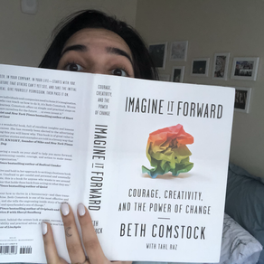 Imagine it Forward - Beth Comstock
